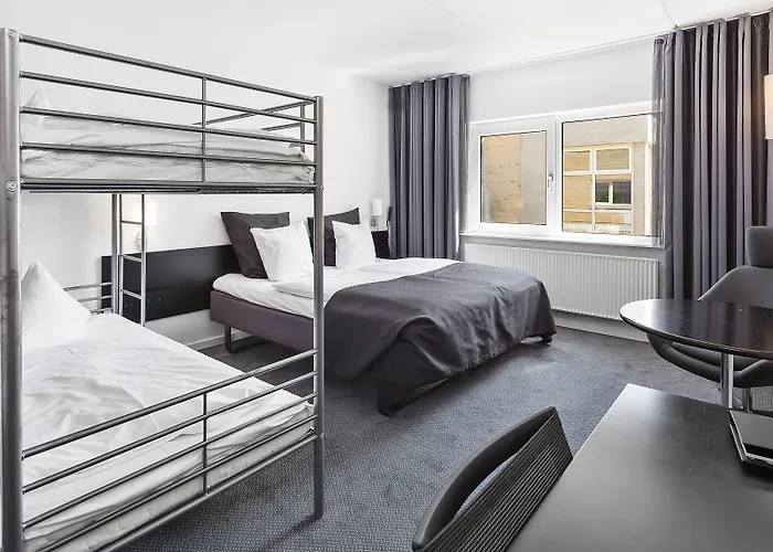 Hotel Western Fredericia